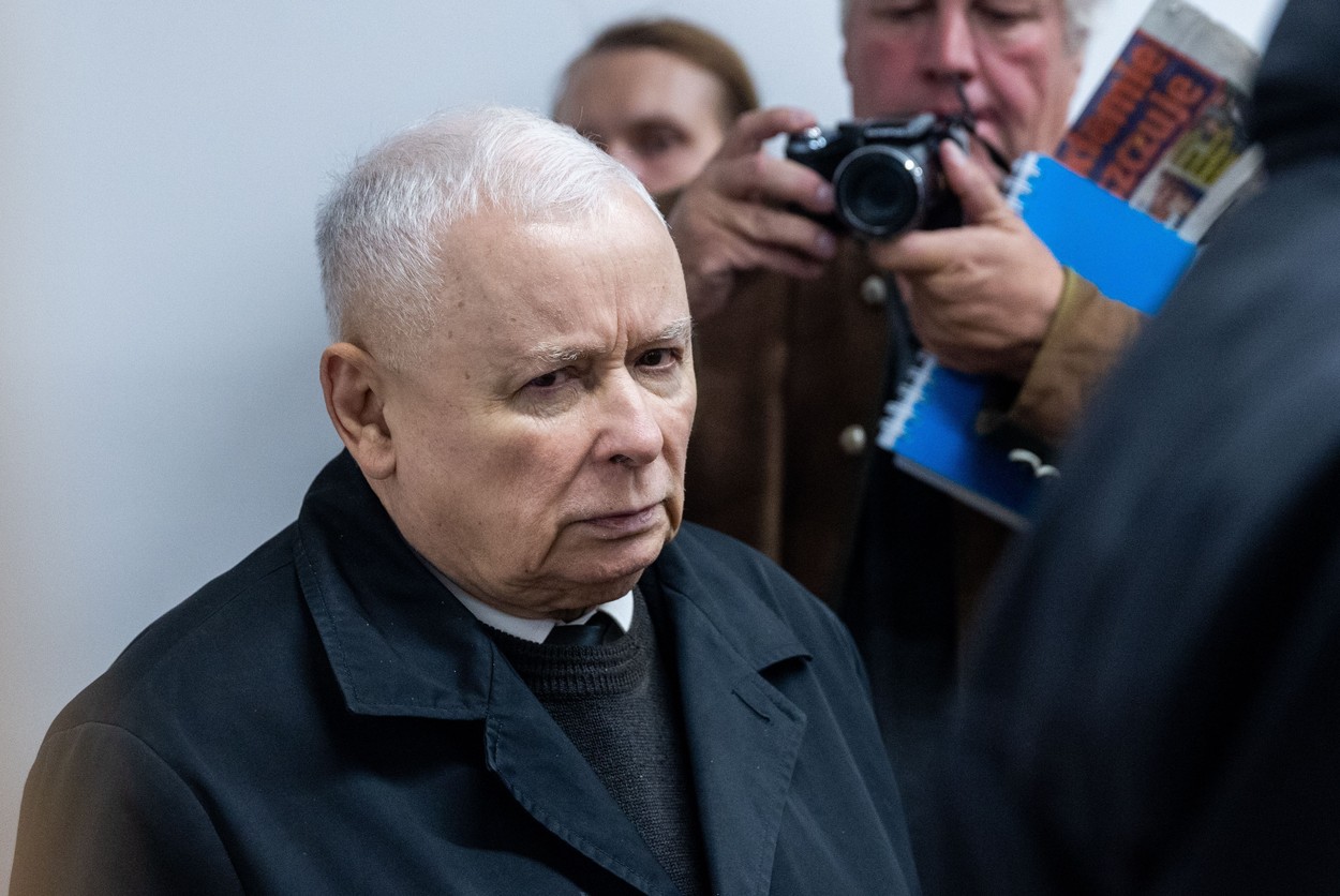 Rezultate parțiale la alegerile din Polonia, după numărarea a 50% din voturi. Naționaliștii sunt pe primul loc, dar pierd puterea
