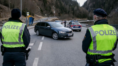 politisti in austria