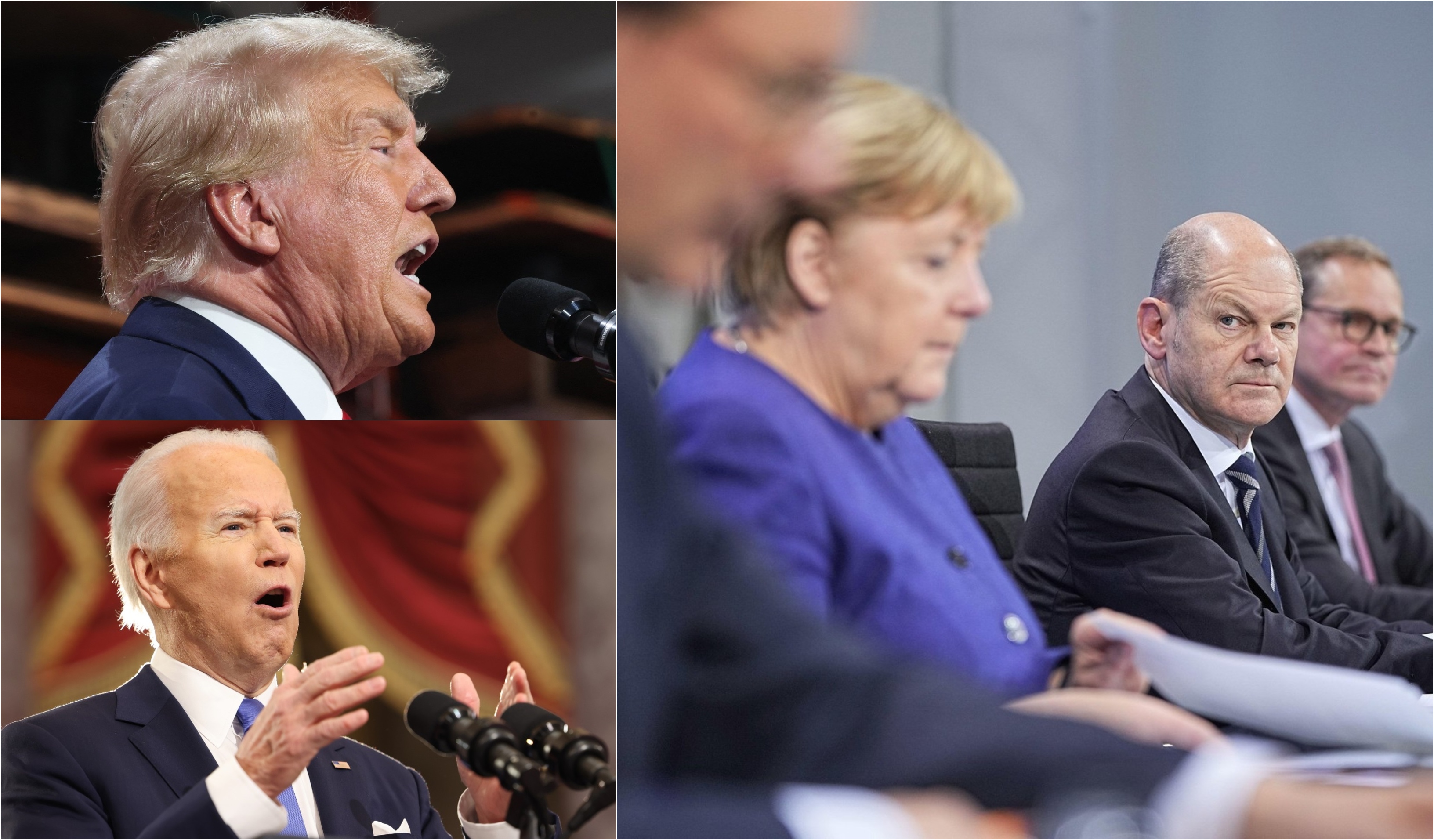Un dezastru mai mare decât Nord Stream II: Amenințările lui Trump, jocurile de culise ale lui Biden și pericolul Huawei în Germania
