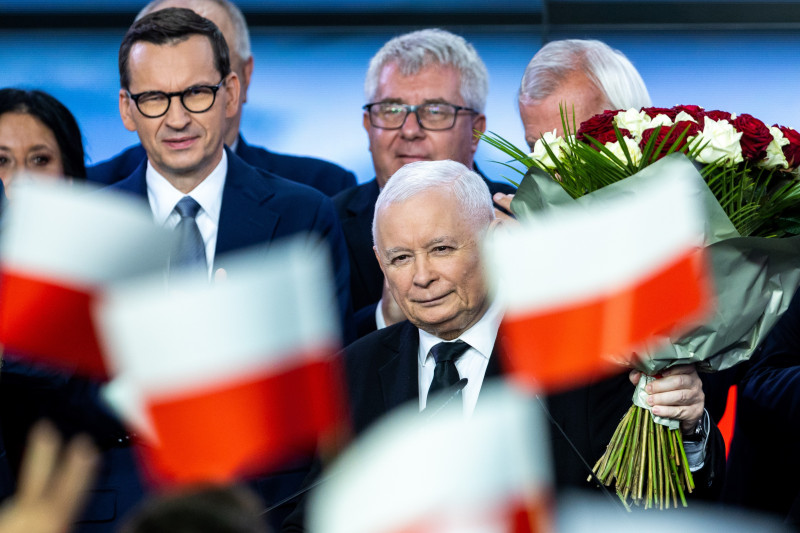 Parliamentary Elections In Poland