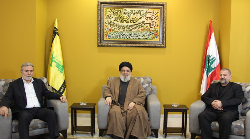 hezbollah lider