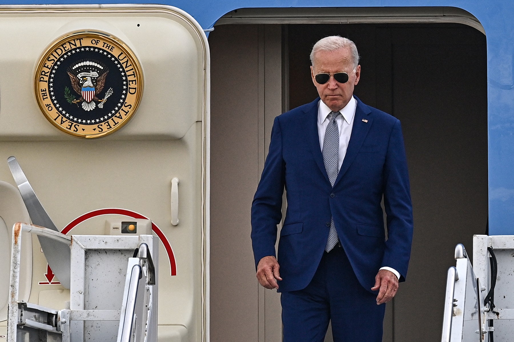 Joe Biden va merge miercuri în Israel