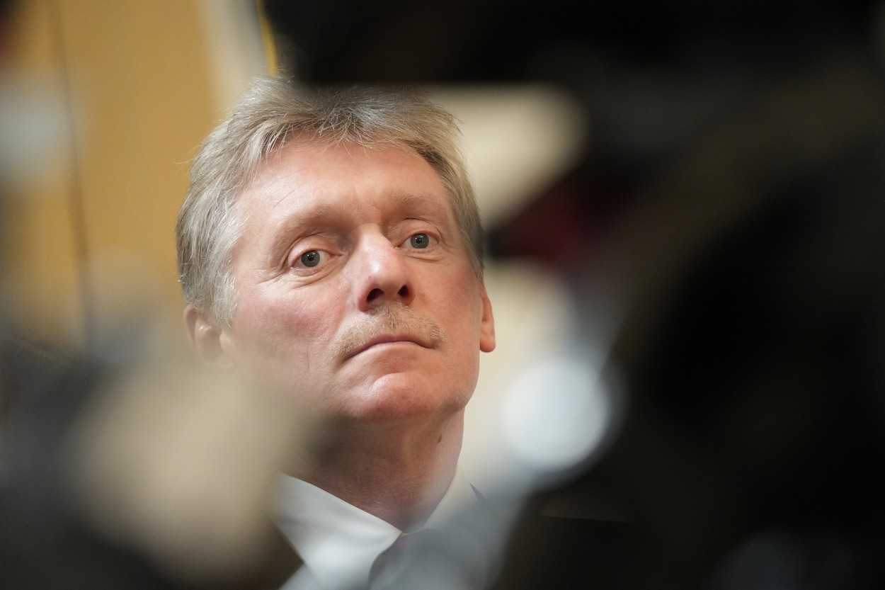 Rusia spune că țările occidentale „nu au nicio dovadă” că a primit arme de la Coreea de Nord. Peskov: „Ei spun asta mereu”