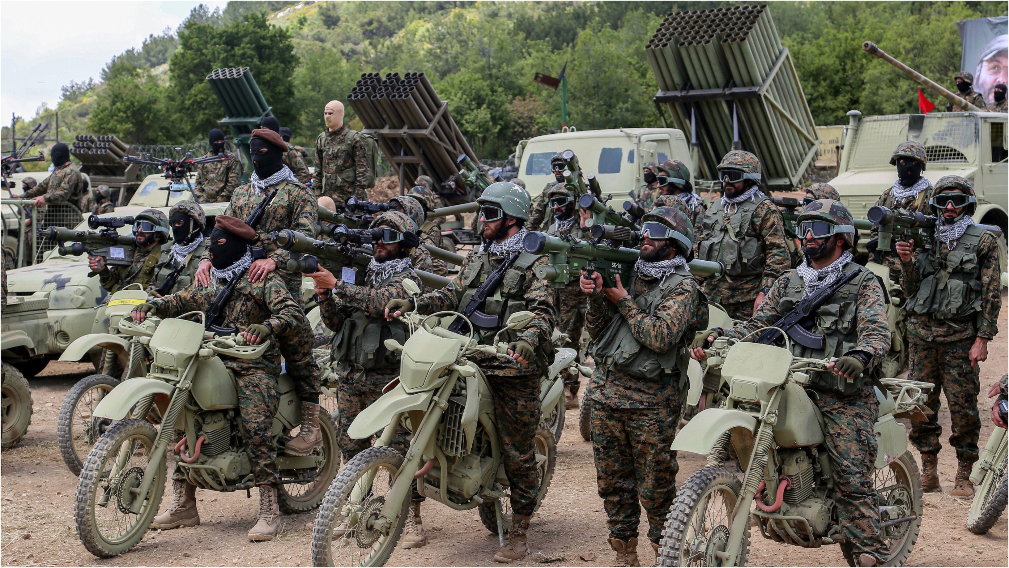 O așezare creștină ar putea deveni următorul câmp de luptă între Israel și militanții Hamas, Hezbollah și ai Jihadului Islamic