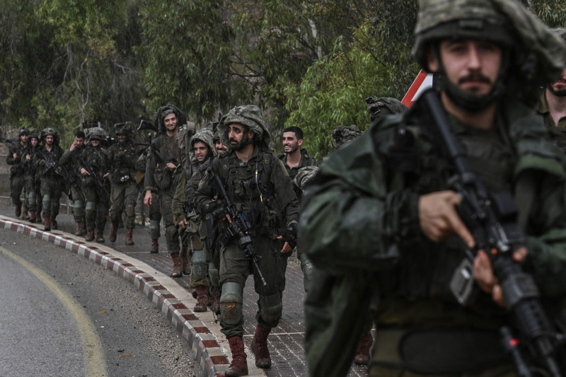 israel-soldați-liban