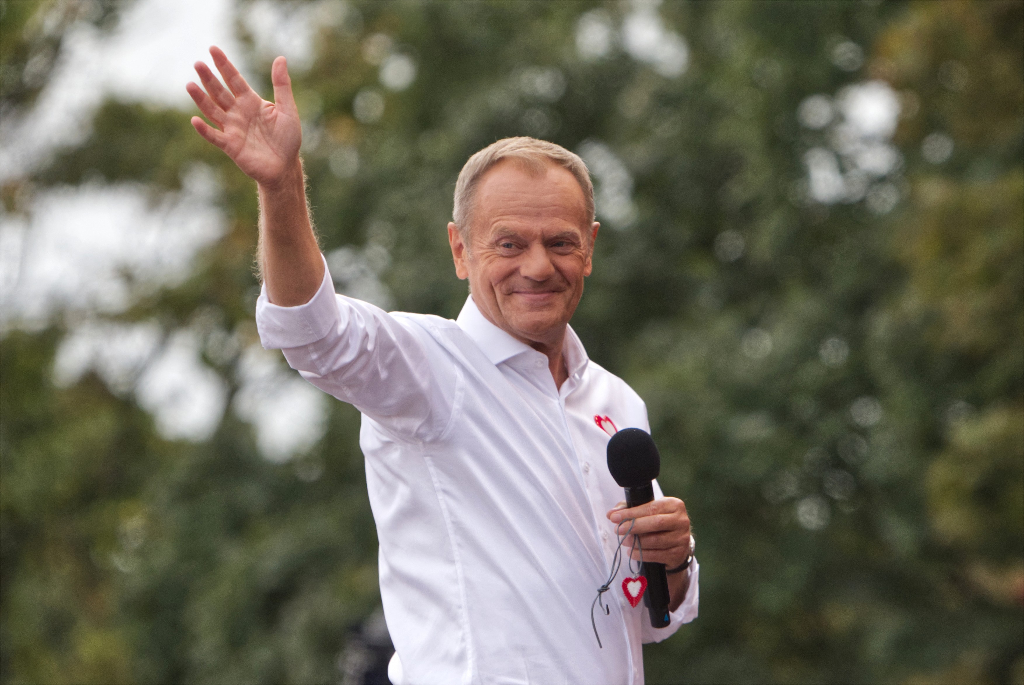Donald Tusk îi cere președintelui Andrzej Duda să desemneze rapid noul premier al Poloniei
