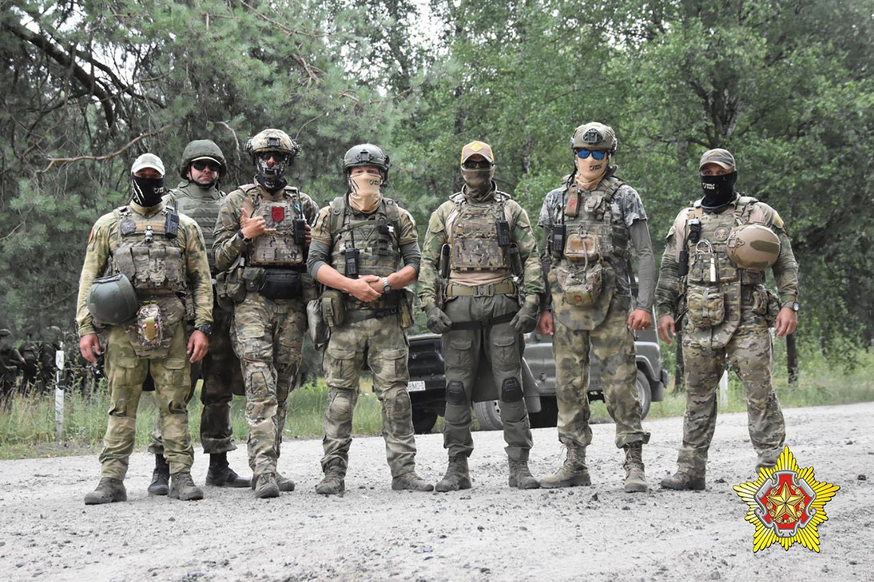 Redut este noul Wagner. Foștii mercenari ai lui Prigojin sunt recrutați ca „voluntari” în armata privată a unui apropiat al lui Putin