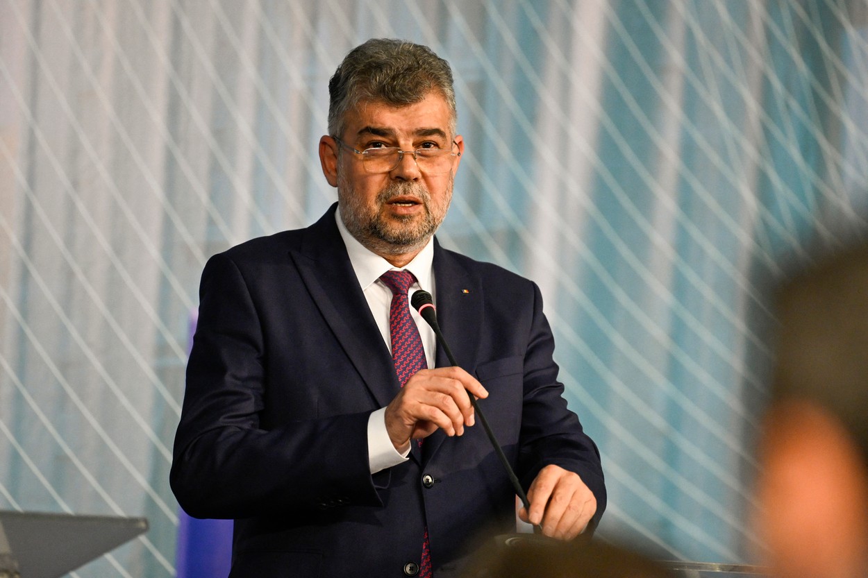 Marcel Ciolacu face o vizită oficială la Kiev. Premierul anunță că s-a ajuns la un compromis în privința minorității române