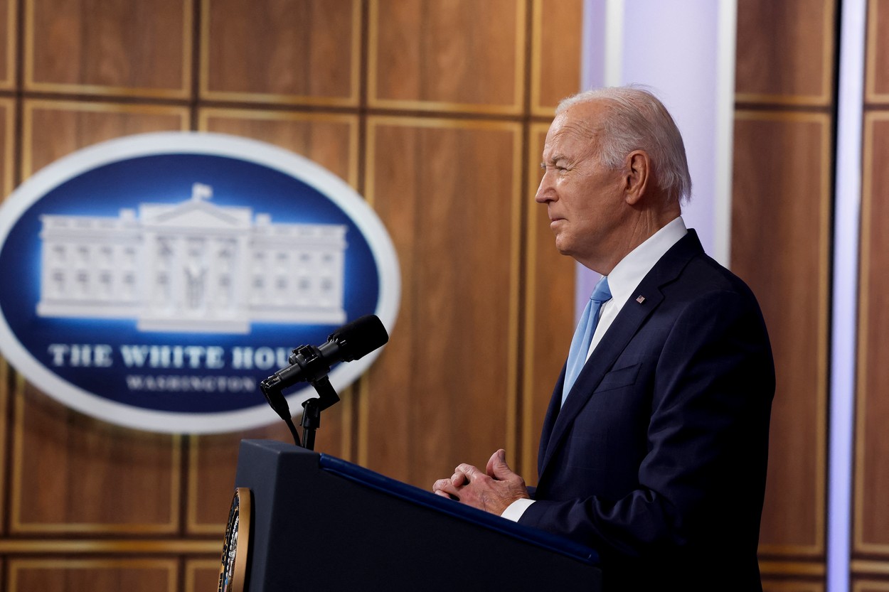 Surse CNN: Casa Albă vrea ca Israelul să-și amâne ofensiva în Gaza până când Joe Biden pleacă din regiune