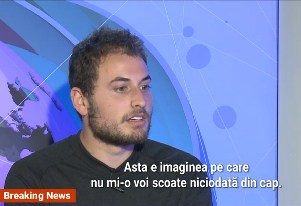 Teroriștii Hamas au verificat casele cu lanterna. Supraviețuitor: Au început să le ardă, în unele mai erau oameni