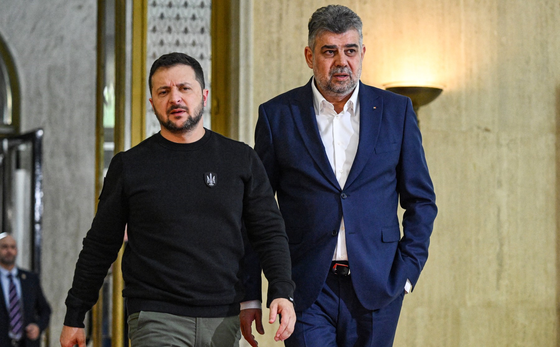 Ciolacu: Vizita la Kiev are ca obiective promovarea drepturilor românilor din Ucraina și semnarea unor acorduri bilaterale importante
