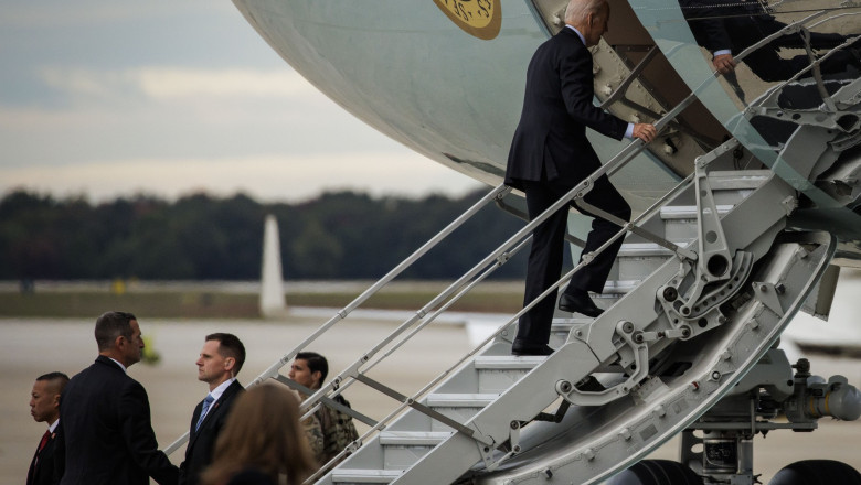 President Biden Travels to Israel