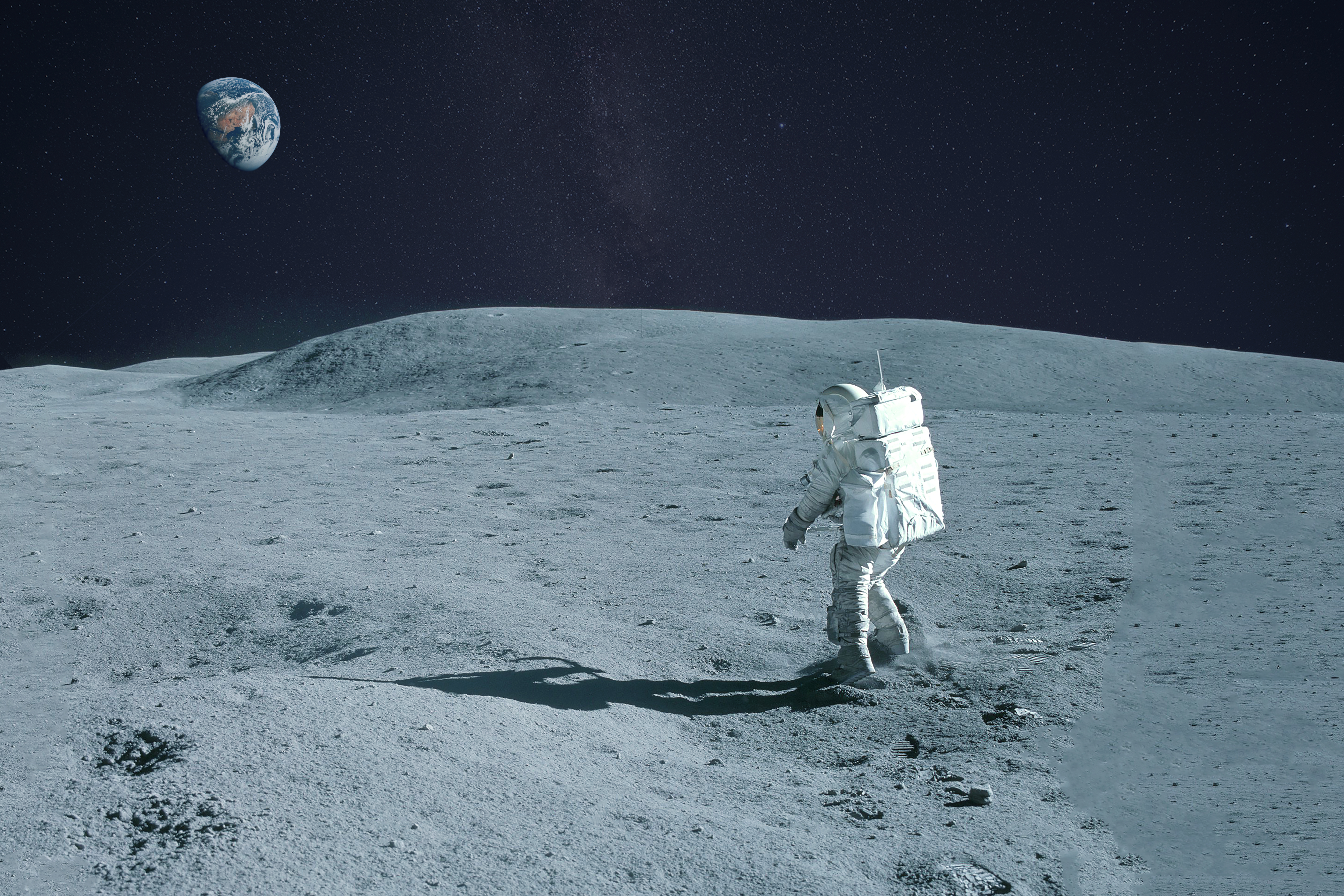 India vrea să trimită un astronaut pe Lună până în 2040