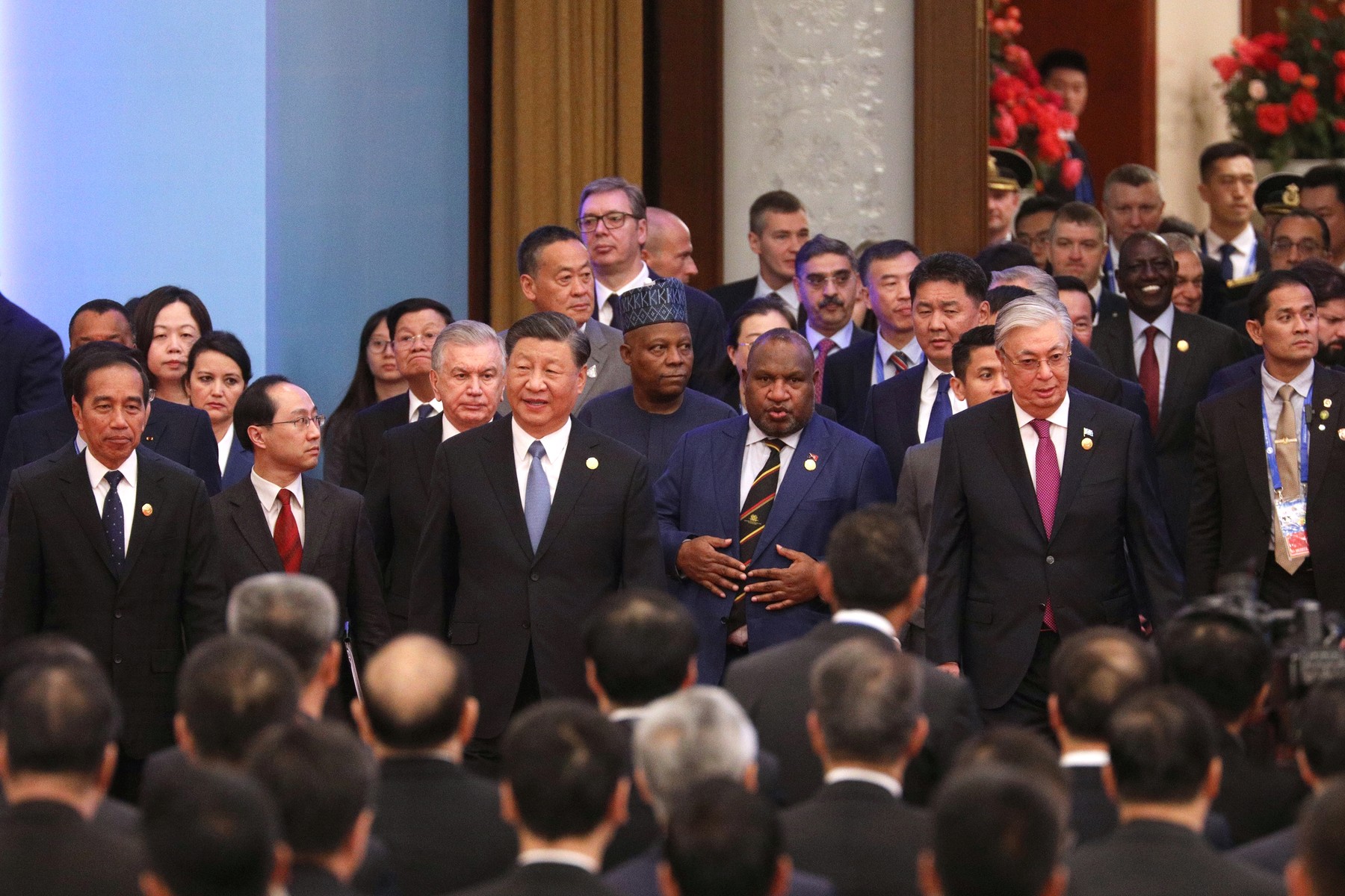 Xi Jinping avertizează împotriva decuplării economice de China: „Vieţile noastre nu vor fi mai bune”