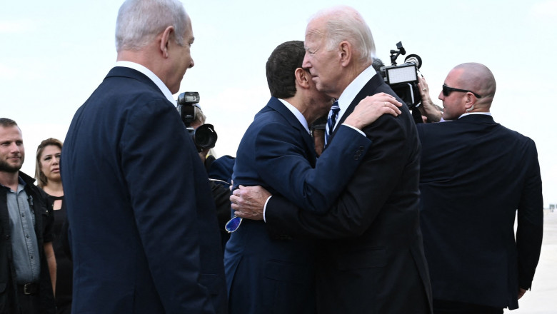 biden netanyahu israel