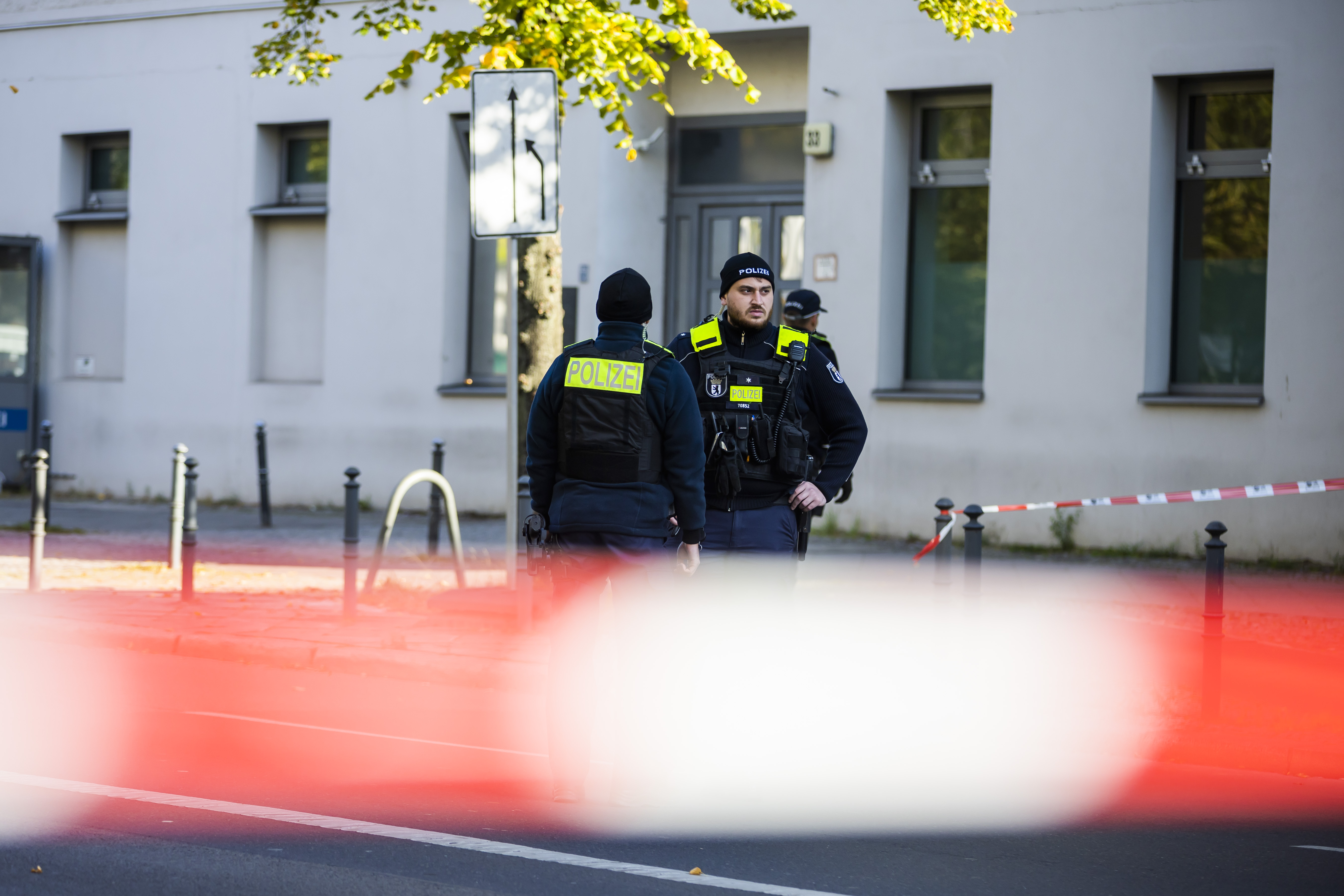 Alertă în Berlin. O sinagogă a fost atacată cu cocktail-uri Molotov