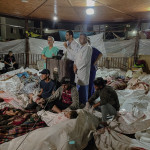 Hundreds Feared Dead In Hospital Blast - Gaza