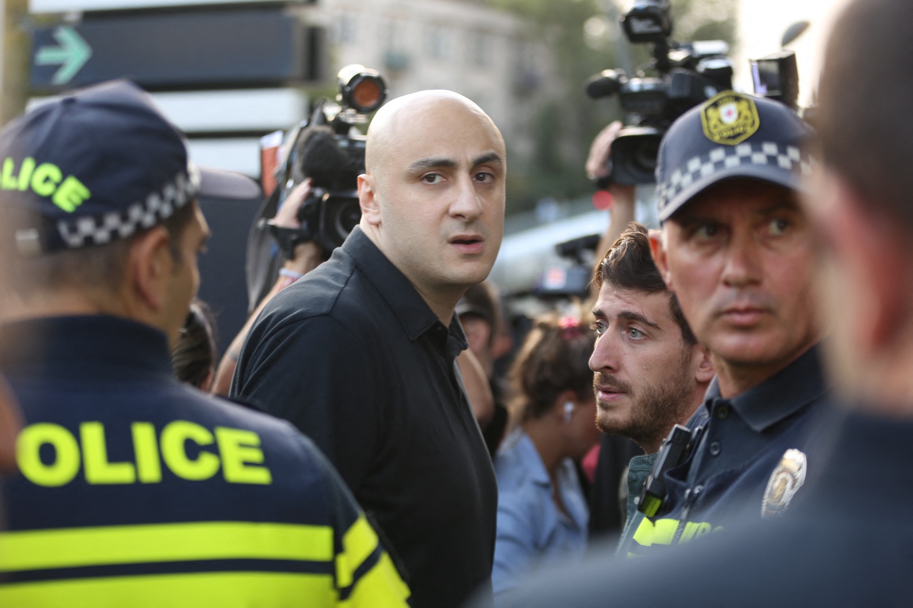Cine este Otar Partskhaladze, apropiat al unuia dintre cei mai mari oligarhi georgieni și sancționat de SUA pentru legăturile cu Rusia
