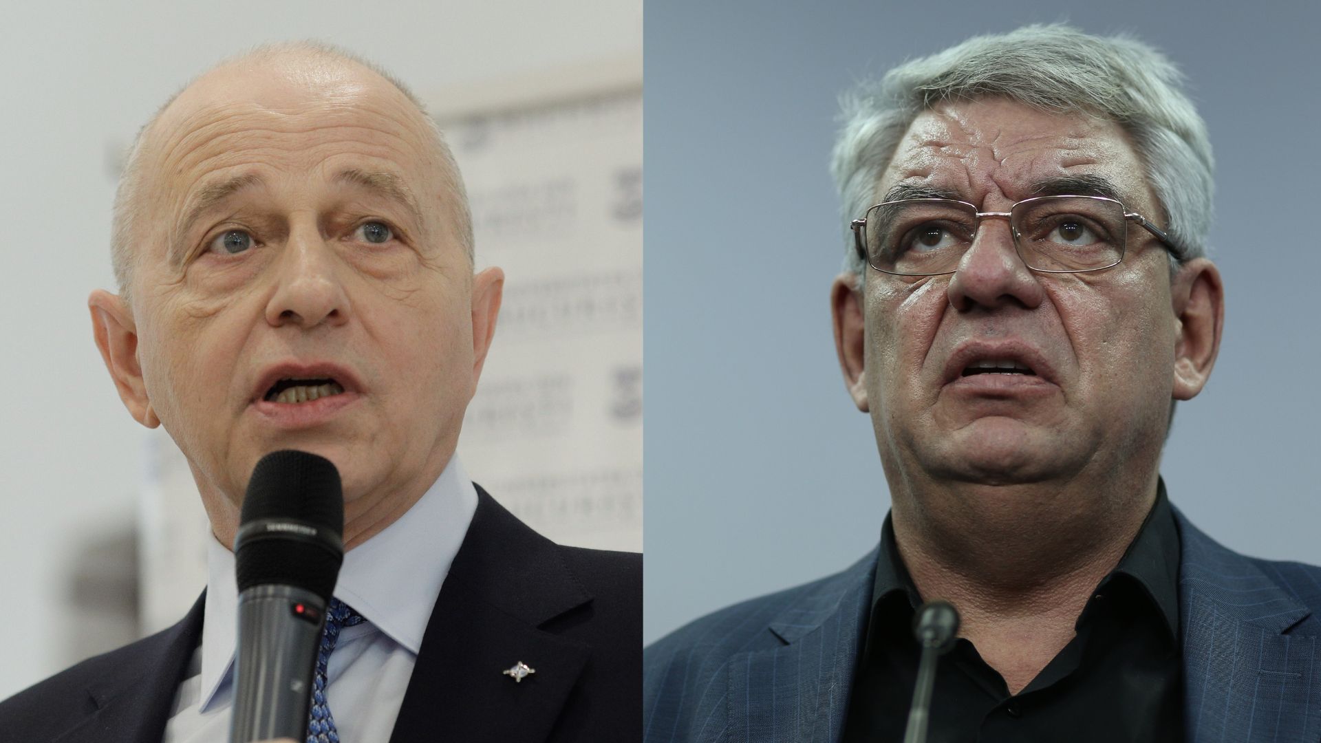 Tudose nu îi dă şanse lui Geoană la prezidenţiale: Dacă pomeniți în lumea reală de funcția lui în NATO se oprește câinele din lătrat