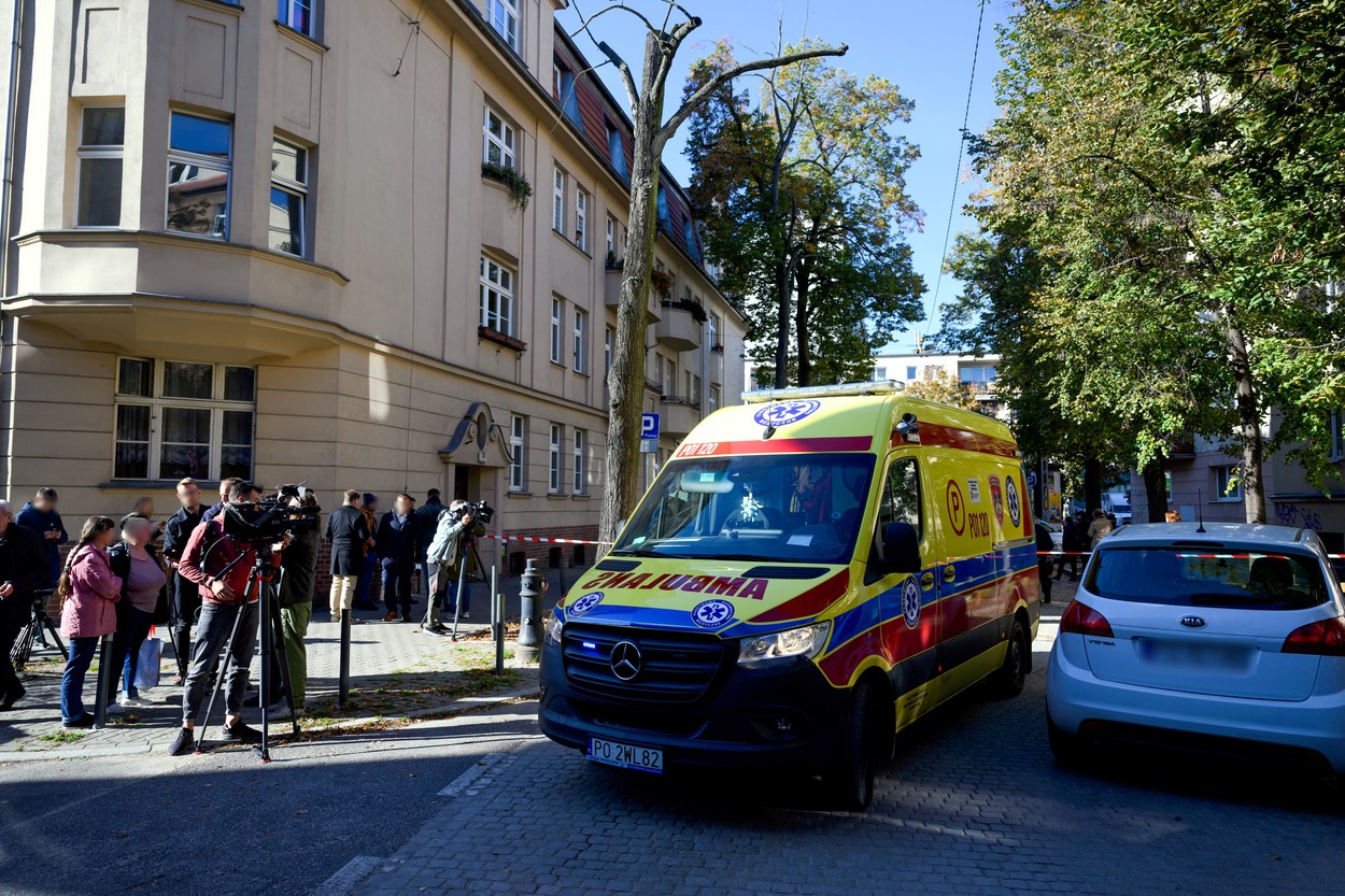 Atac șocant în Polonia. Un bărbat a înjunghiat pe stradă un băiețel de 5 ani, aflat în excursie cu grădinița