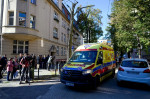 Five year old child stabbed in Poznan