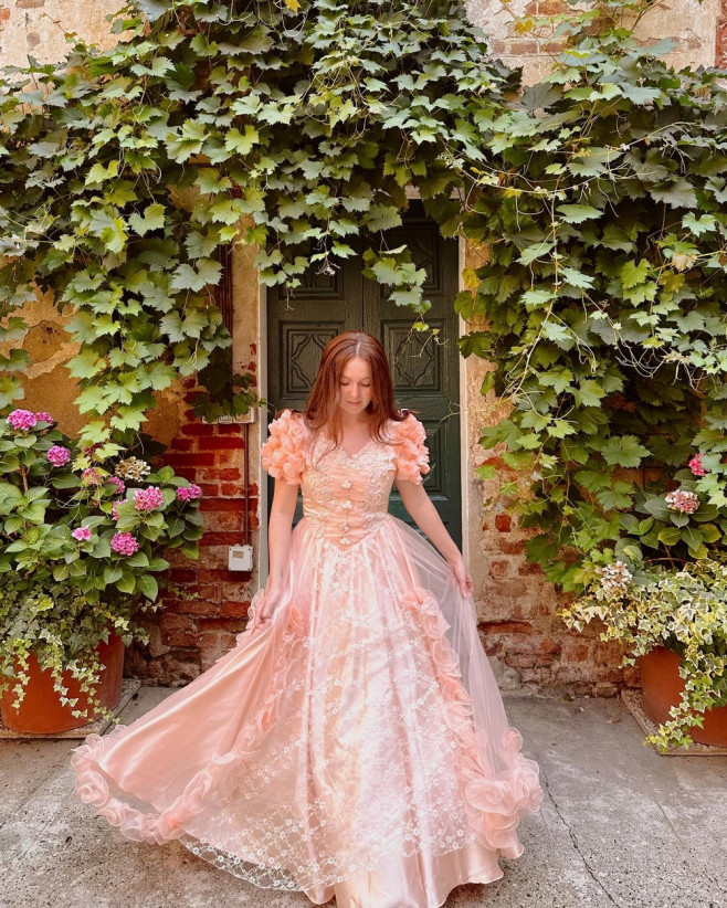 21-Year-Old Heiress Of 900-Year-Old Italian Castle Documents Haunting Experiences On TikTok