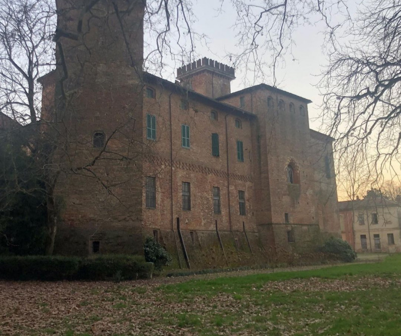 21-Year-Old Heiress Of 900-Year-Old Italian Castle Documents Haunting Experiences On TikTok