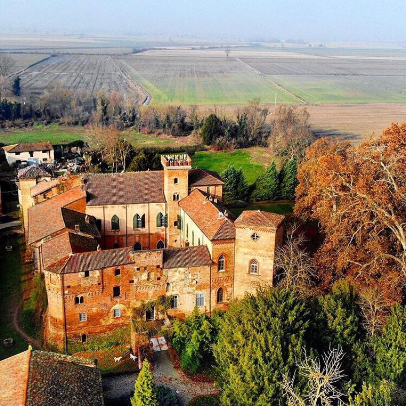 21-Year-Old Heiress Of 900-Year-Old Italian Castle Documents Haunting Experiences On TikTok