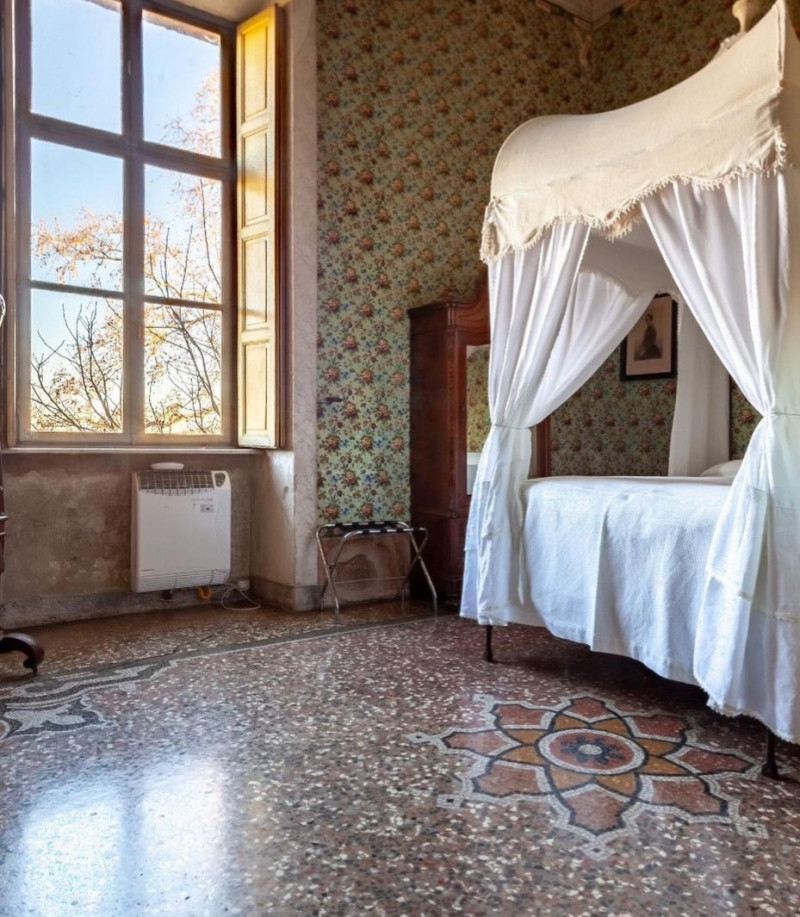 21-Year-Old Heiress Of 900-Year-Old Italian Castle Documents Haunting Experiences On TikTok