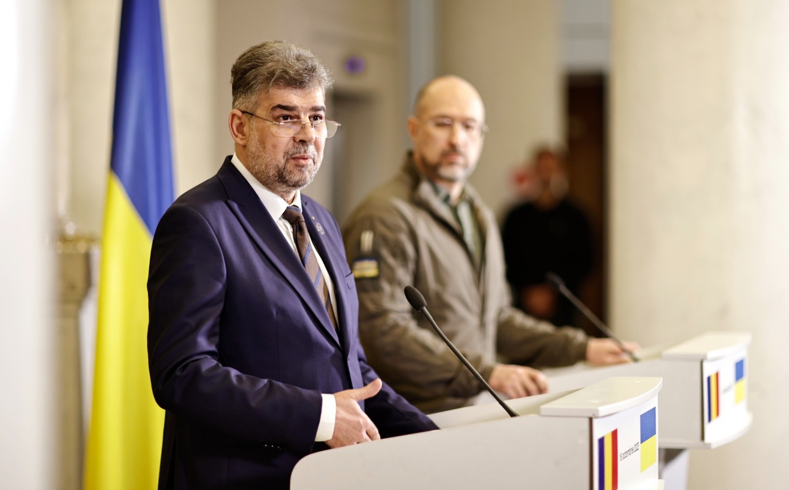 stiri romania