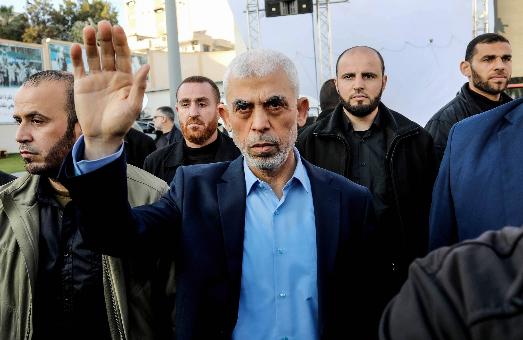 Noul lider Hamas trebuie „eliminat rapid”, afirmă ministrul de externe israelian