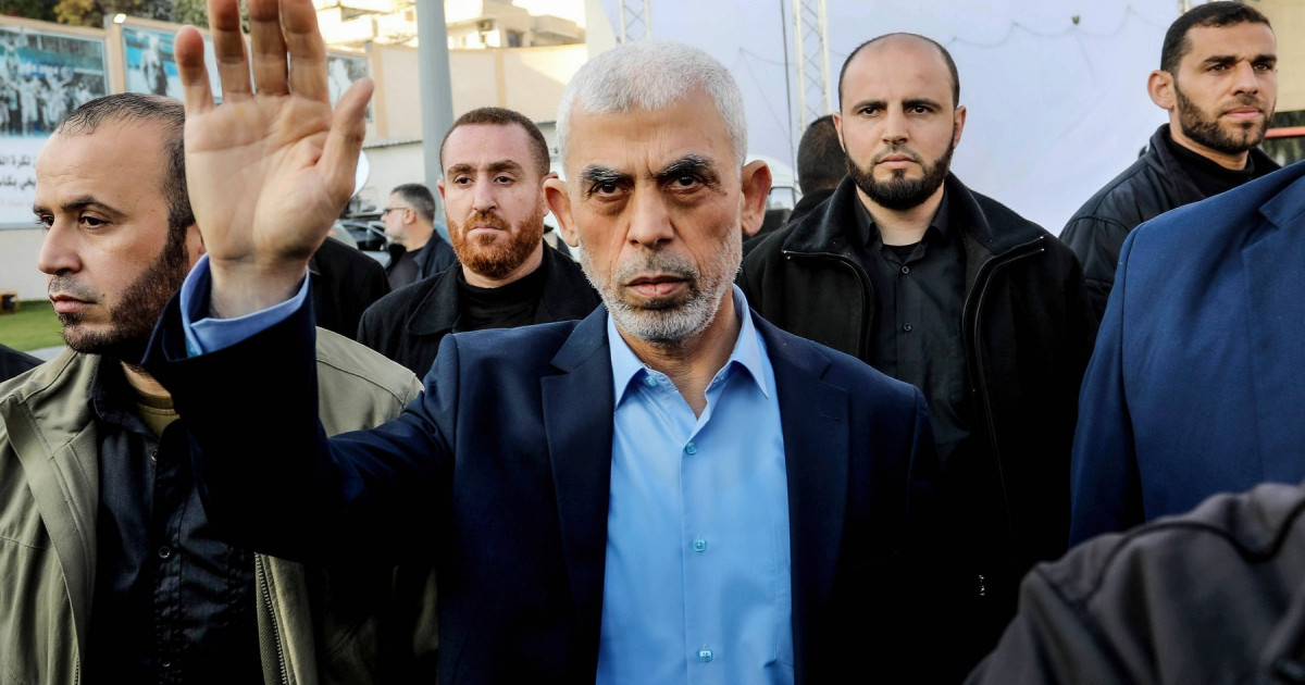 Noul lider Hamas trebuie „eliminat rapid”, afirmă ministrul de externe israelian