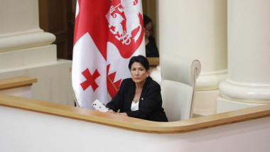 Impeachment of Georgian President Zourabichvili does not pass the Parliament