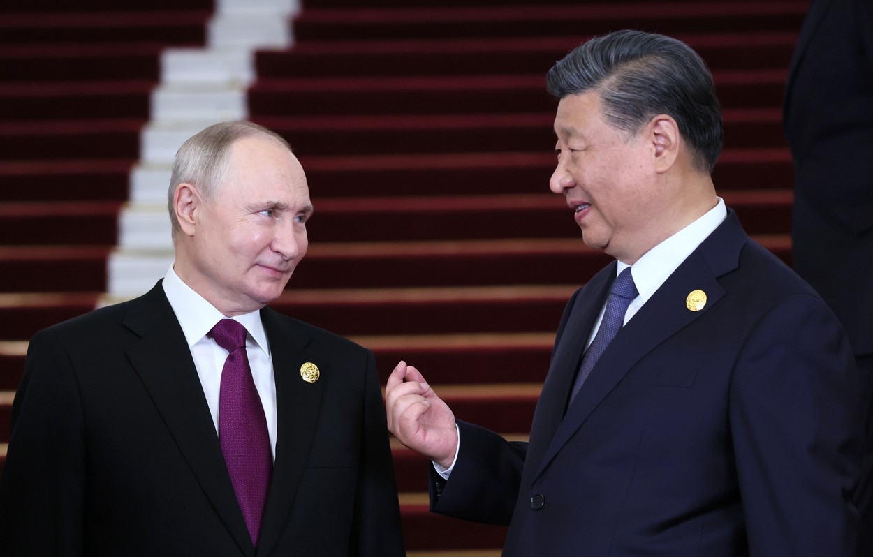 Xi Jinping a numărat întâlnirile cu Putin: „Ne-am văzut de 42 de ori. Am dezvoltat o prietenie profundă”