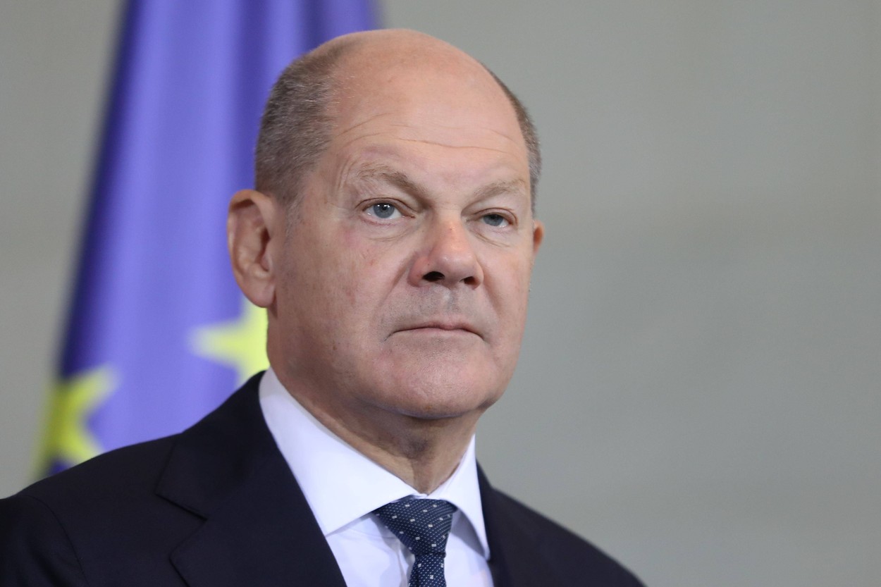 Germania întărește securitatea instituțiilor evreiești. Olaf Scholz: Atacurile și violențele antisemite sunt inacceptabile