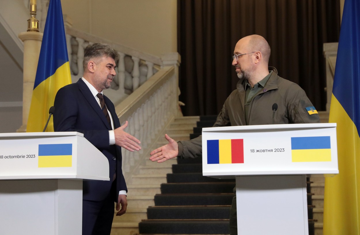 Șase puncte de trecere a frontierei vor fi modernizate la granița cu Ucraina. România a primit finanțare de 1,2 miliarde de euro