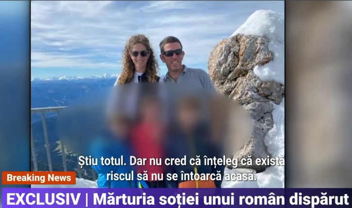 Soția unui român dispărut speră ca el să fie răpit de teroriști în Gaza, nu mort