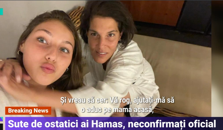 De 12 zile, Noa nu mai știe nimic de mama ei: Vă rog, ajutați-mă să o aduc acasă, îmi e atât de dor de ea. Azi era ziua ei de naștere