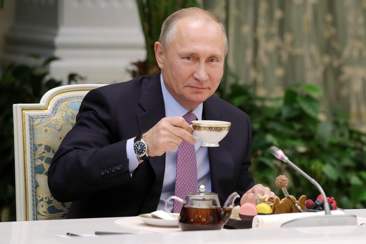Putin participă la reuniunea G20 de azi. Anunțul surpriză al Kremlinului