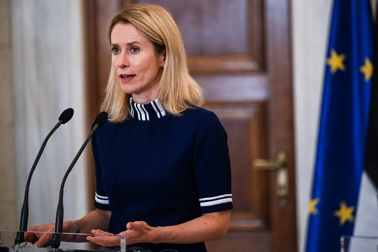 Prim-ministra Estoniei e șocată de faptul că Viktor Orban i-a strâns mâna „criminalului” Putin: „A fost foarte neplăcut”