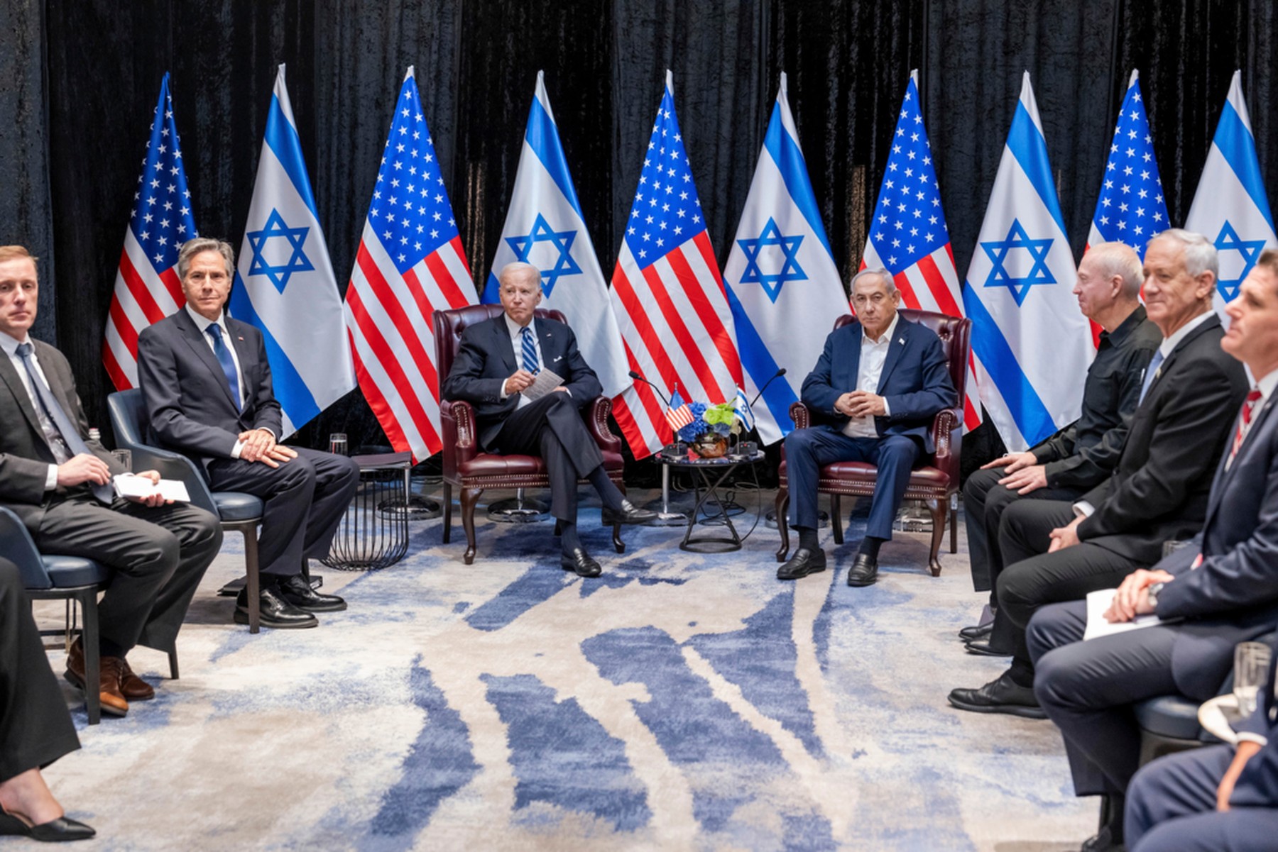 Un oficial din diplomația SUA și-a dat demisia din cauză că administrația Biden oferă Israelului „asistență ucigașă”