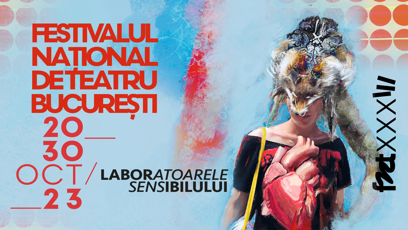 Festivalul Național de Teatru, Ediția 33