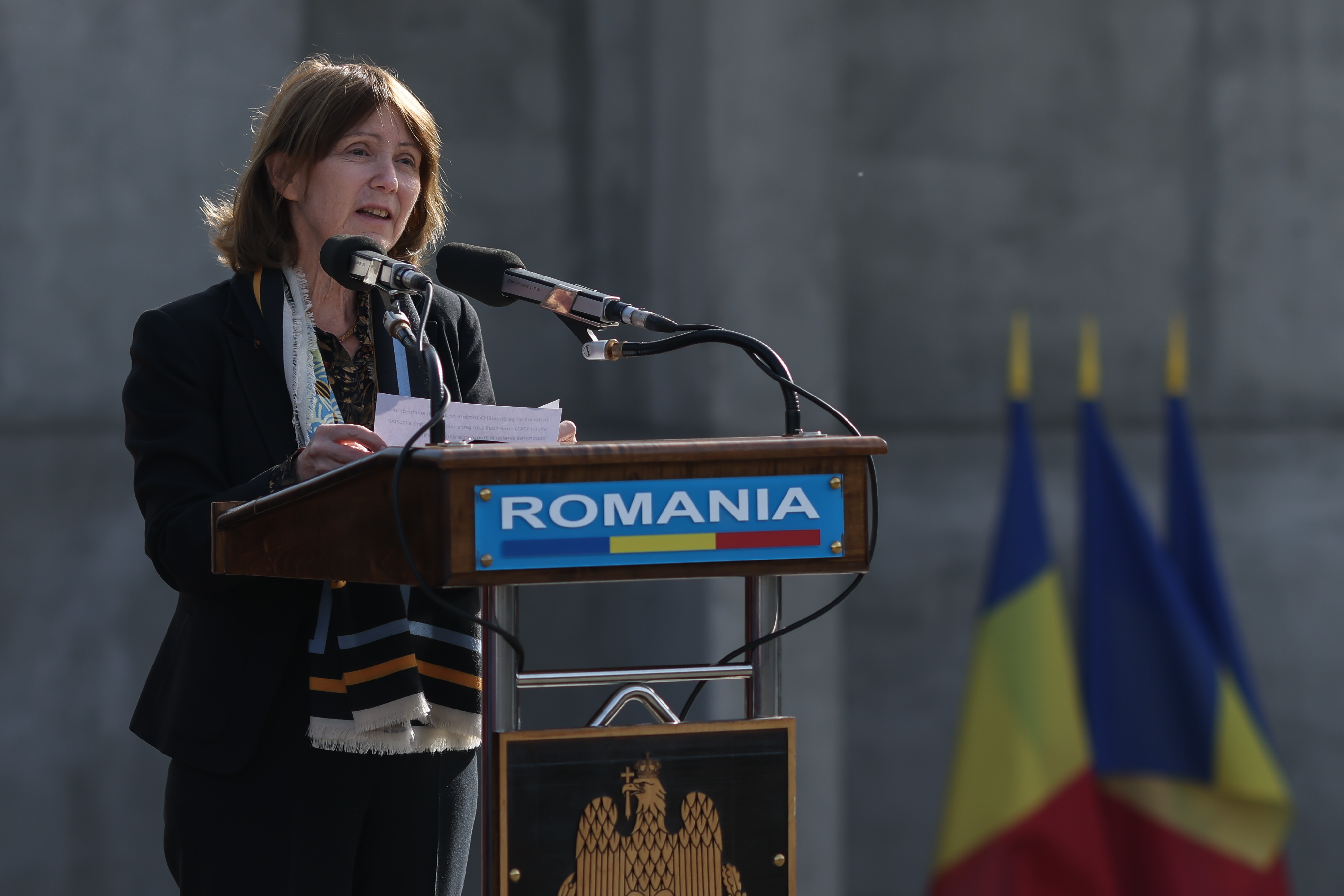 Casa Regală a celebrat alături de ambasadorul SUA, Kathleen Kavalec, 143 de ani de relații româno-americane