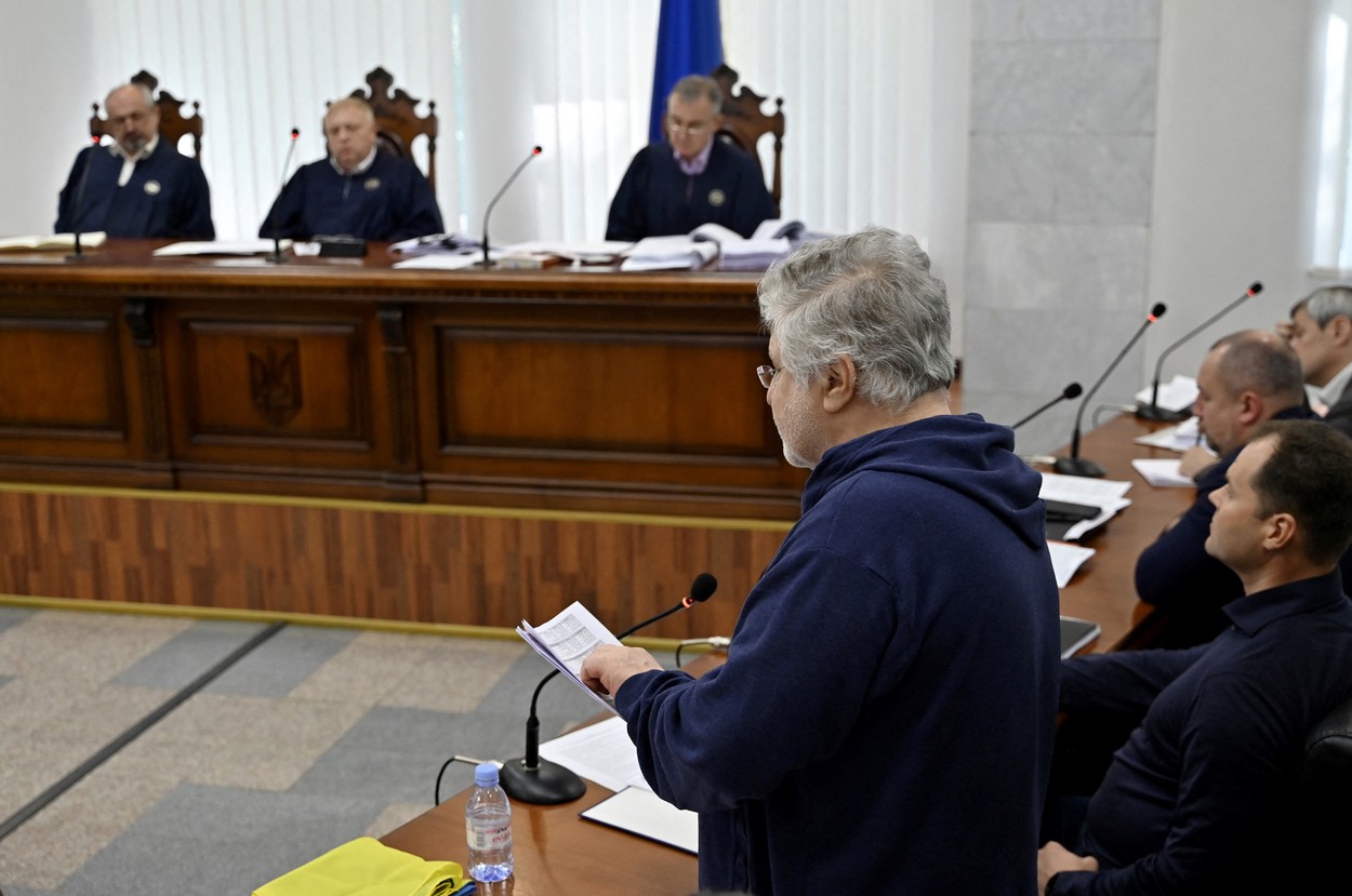 Ucraina este în criză de judecători, cu peste 2000 de posturi vacante. Sistemul judiciar este afectat de corupție și război