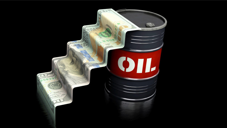 Petrodollar - oil price rises