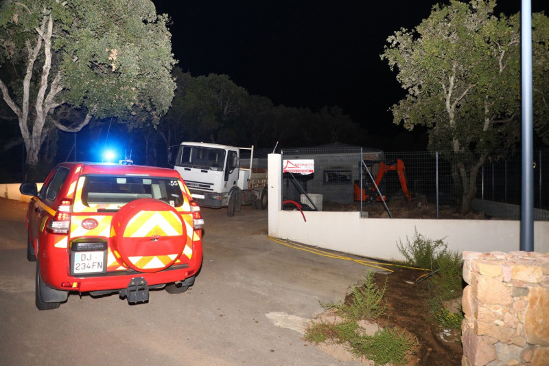 'Blue Night In Corsica, Around Twenty Attacks Recorded