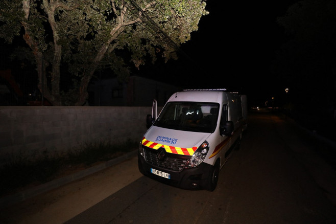 'Blue Night In Corsica, Around Twenty Attacks Recorded