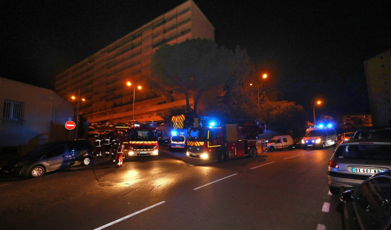 'Blue Night In Corsica, Around Twenty Attacks Recorded