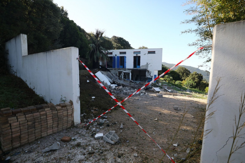 'Blue Night In Corsica, Around Twenty Attacks Recorded