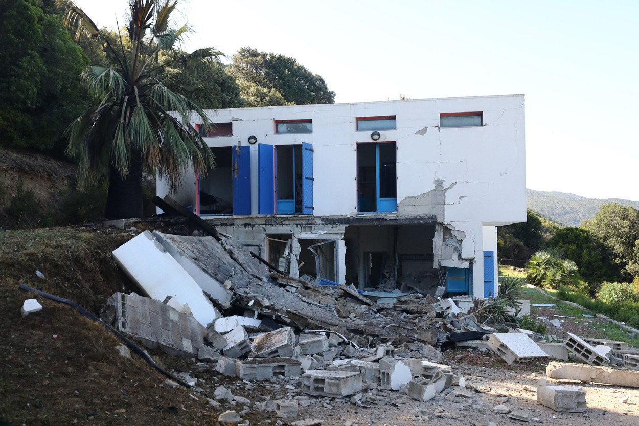 22 de explozii pe "Insula frumuseții". Separatiștii din Corsica au declanșat un val de atacuri după ce Macron le-a refuzat autonomia